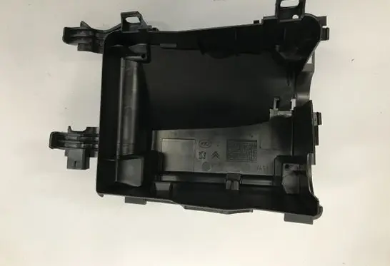 Citroen Berlingo Fuse box cover 9804681780