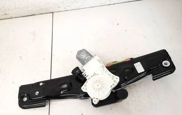Land Rover Discovery Sport Sliding door window regulator with motor fk7227001ac