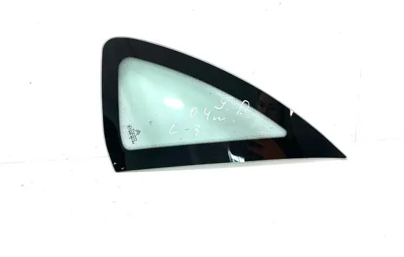 Citroen C3 Rear side window AS2M22DOT248 43R001163