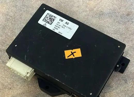 Volkswagen ID. Buzz Voltage converter/converter module 7C0907155A