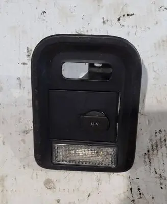 Volkswagen Sharan Boot/trunk interior light 7N0867256