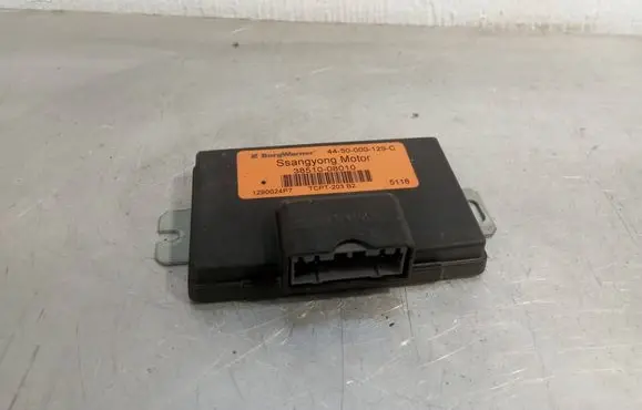 SsangYong Actyon Gearbox control unit/module 3851008010 4450000129C 1290024P7