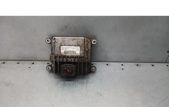 Opel Astra G Engine control unit/module ECU 8971891360