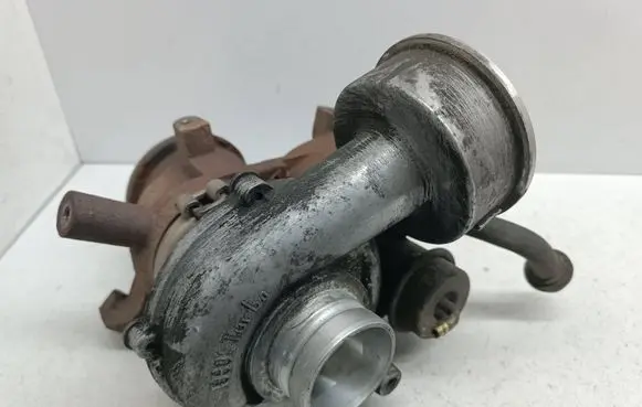 Mercedes-Benz A W169 Turbo A6400901780 AL0028 VV16