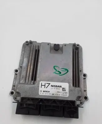 Nissan Qashqai Engine control unit/module ECU 23710BB58E 0281019035 1039S54828