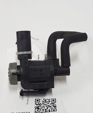 Volkswagen Touareg I Turbo solenoid valve 1J0906283 1J0906283C 0325C