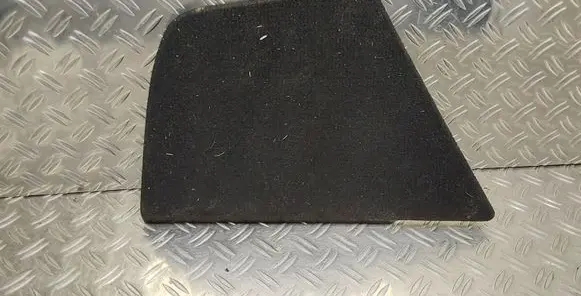 Toyota Prius+ (ZVW40) Trunk/boot floor carpet liner 5841247010