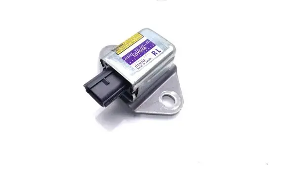 Toyota Land Cruiser (J120) Airbag deployment crash/impact sensor 89833-60010 187900-0471