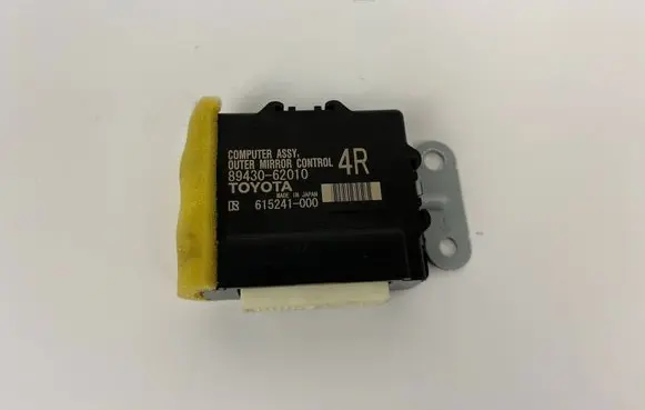 Toyota Mirai Wing mirror control module 8943062010 615241000