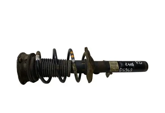 Audi A3 S3 8V Front shock absorber with coil spring 5Q0413031GD