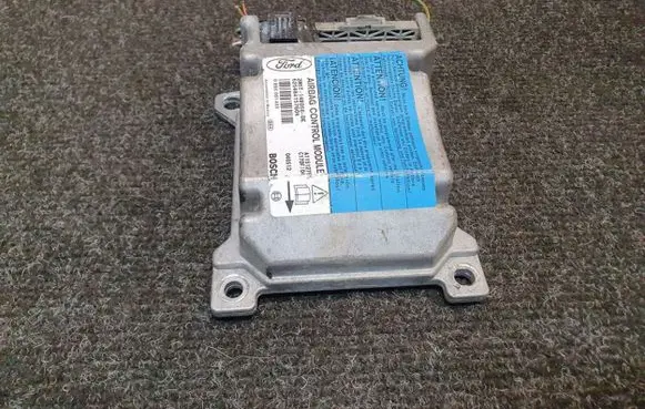 Ford Focus Airbag control unit/module 2M5T14B056DE 0285001425