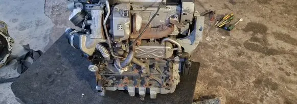 Skoda Yeti (5L) Engine CFH