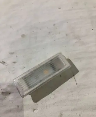 BMW X5 F15 Front seat light 9321848 6331