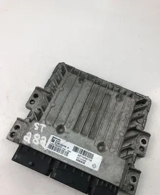 Renault Megane III Engine control unit/module ECU 237103571R S180153105A
