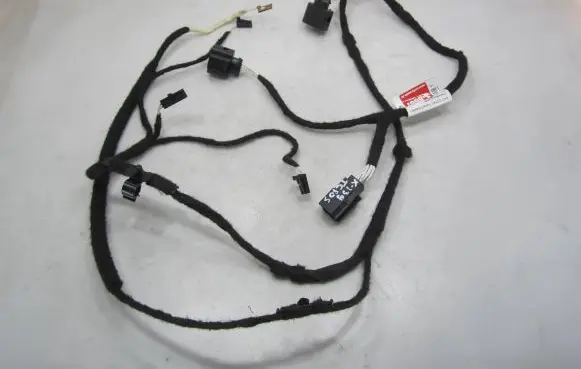 Volkswagen T-Cross Tailgate/trunk wiring harness 2GM971192G