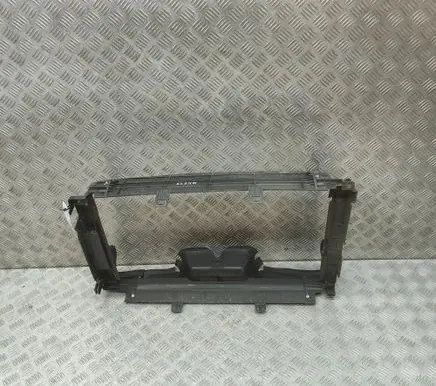 Fiat 500E Intercooler air guide/duct channel 521408030