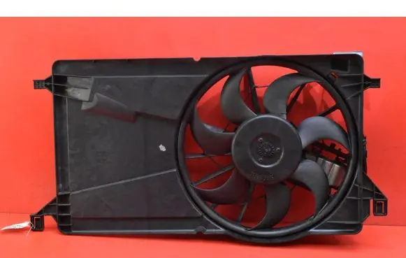 Volvo S40 Electric radiator cooling fan 3M5H8C607RD