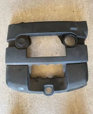 Audi A3 S3 8P Engine cover (trim) 06A103925C 06A103925CF 06A103925CH