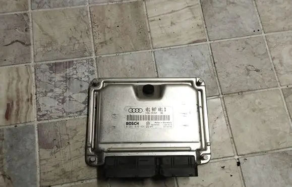 Audi A6 S6 C5 4B Engine control unit/module 4B1907401D