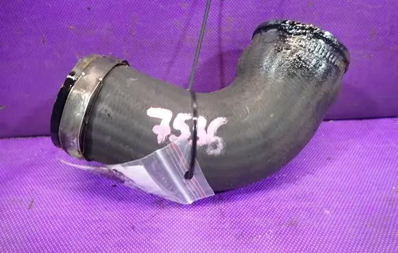 BMW 7 E38 Intercooler hose/pipe