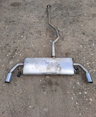 Volvo XC60 Muffler/silencer 