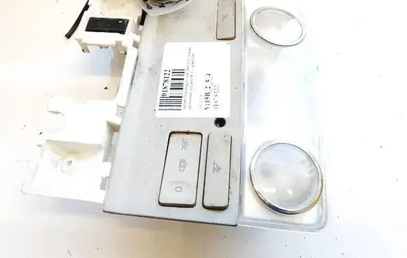 Volkswagen Golf V Front seat light 1k0947105