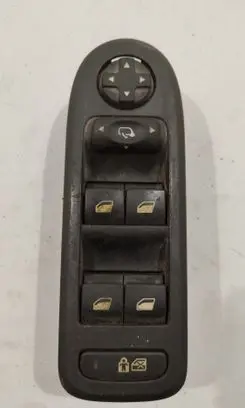 Peugeot 508 Electric window control switch 96659465ZD