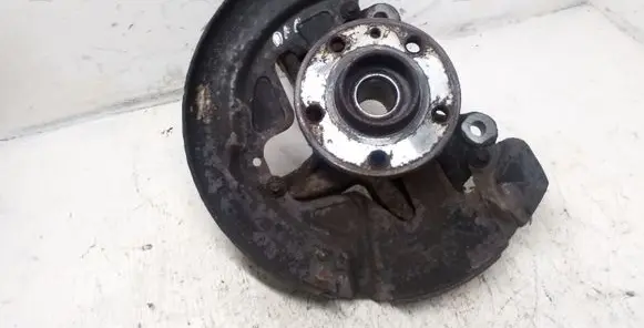 Volvo S80 Front wheel hub spindle knuckle