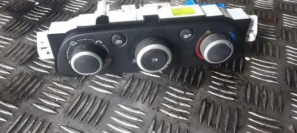 Renault Scenic III - Grand scenic III Climate control unit T1001786G