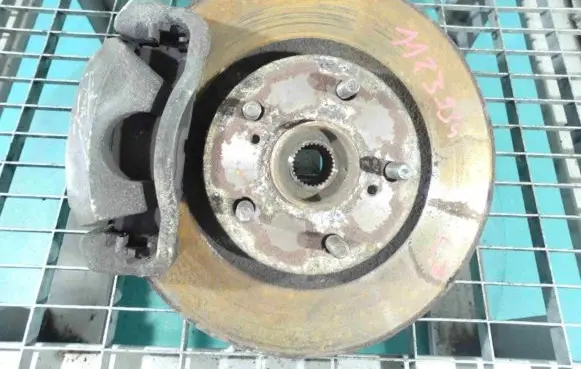 Toyota RAV 4 (XA30) Front wheel hub spindle knuckle IMPRK1123994