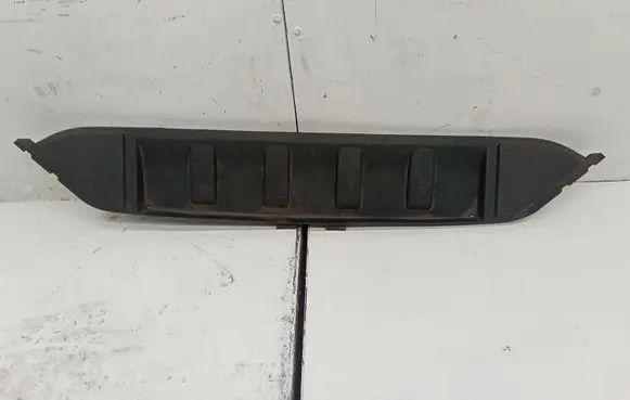 Top upper radiator support slam panel