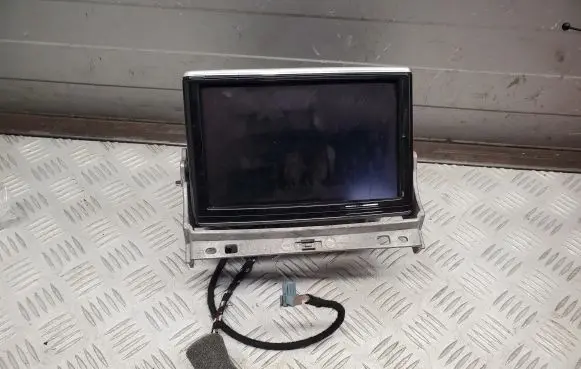 Audi A8 S8 D4 4H Screen/display/small screen 4H0857273A