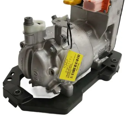 Air conditioning (A/C) compressor (pump)