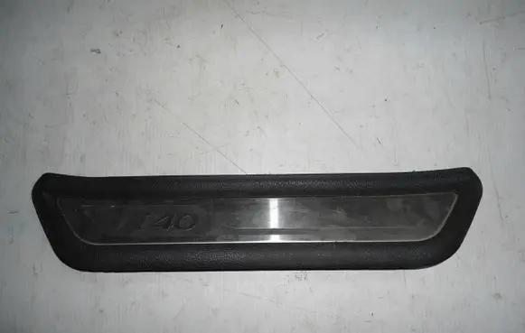 Hyundai i40 side skirts sill cover 