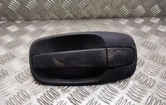 Renault Trafic II (X83) Sliding door exterior handle 91168527 8200170625