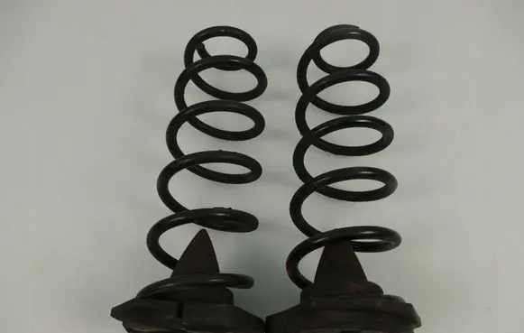 Nissan Qashqai Rear coil spring