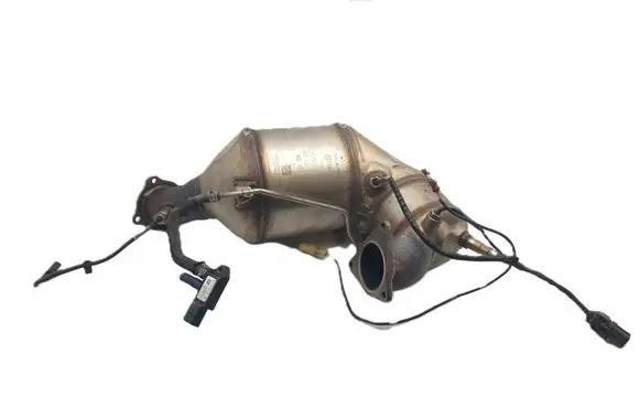 Audi A6 C7 Catalyst/FAP/DPF particulate filter 4G0181AB