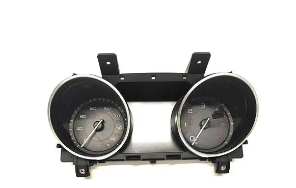Jaguar XF X250 Speedometer (instrument cluster) GX7310849EG