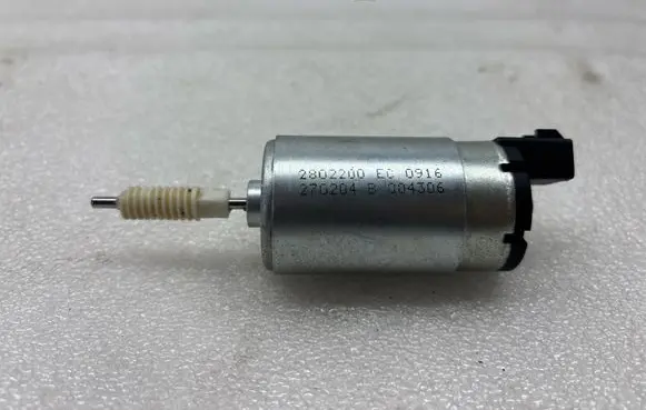 Audi A6 Allroad C6 Seat adjustment motor 2802200