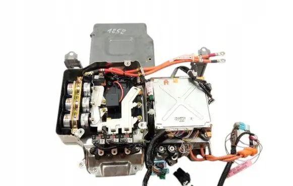 Honda Civic Other control units/modules
