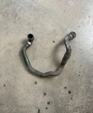 BMW X5 F15 Engine coolant pipe/hose 7644103 16269713