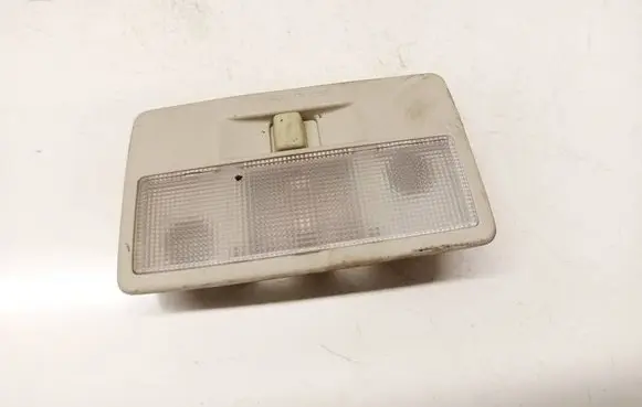 Mazda CX-7 Rear seat light 