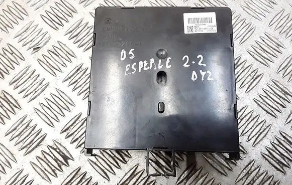 Engine control unit/module