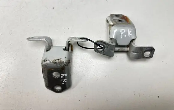 Mazda CX-3 Front door hinges set