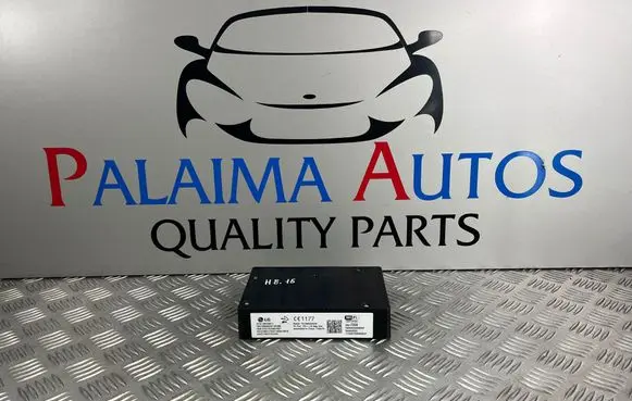 Opel Astra K Other control units/modules TG10AN3WUE6