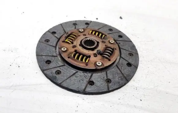 Chevrolet Matiz Clutch pressure plate 