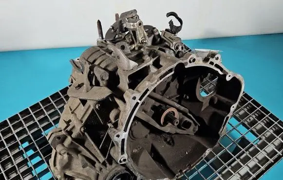 Smart ForFour I Manual 5 speed gearbox PMN130194 IMPRK1497134