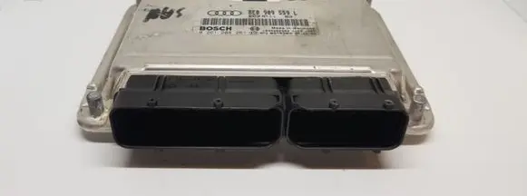 Audi A4 S4 B6 8E 8H Engine control unit/module 8E0909559L 0261208261