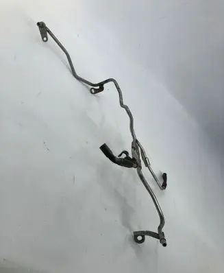 Opel Astra K Exhaust gas pipe 