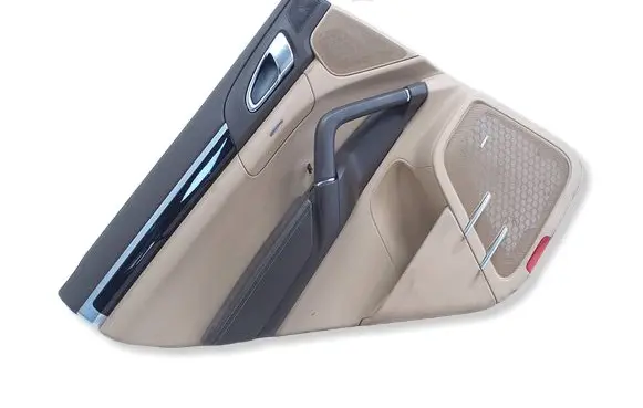 Porsche Cayenne (92A) Rear door card panel trim 7P0863981